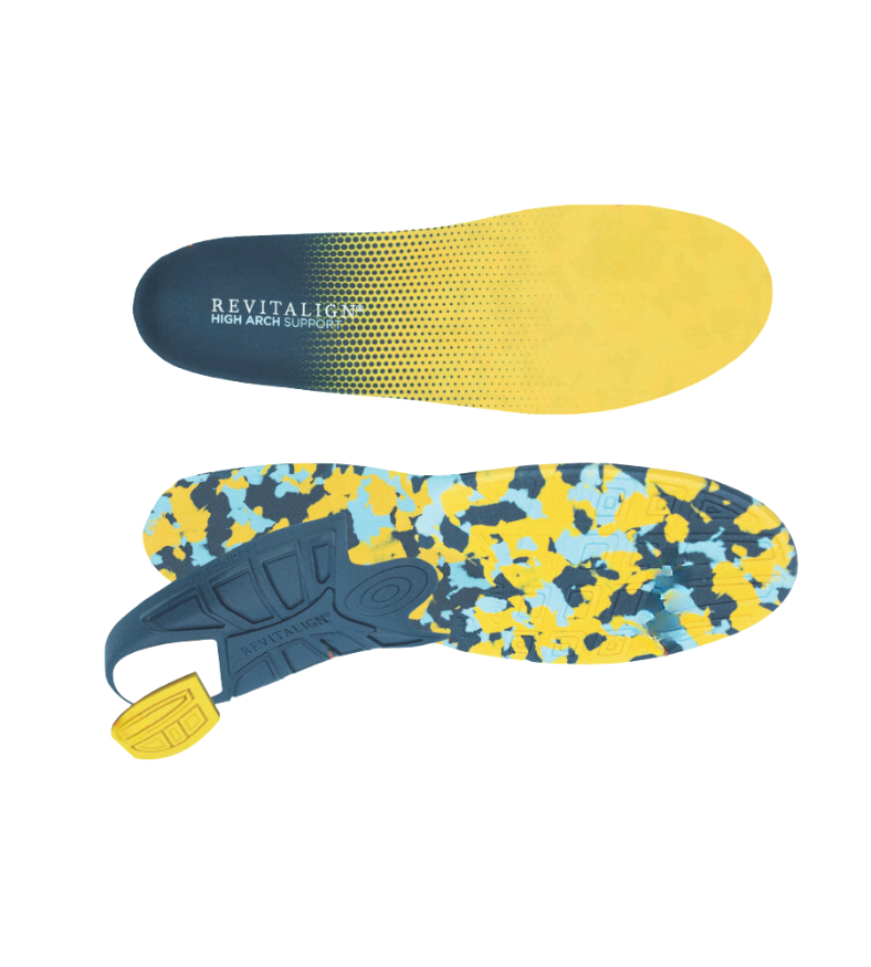 image breakdown arch support