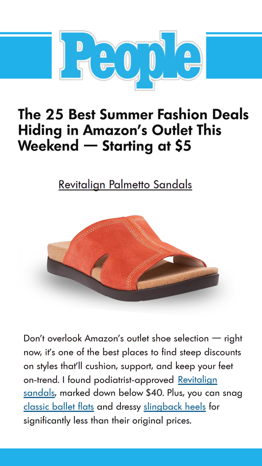 25 Best Summer Fashion Deals Hiding in Amazon’s Outlet This Weekend
