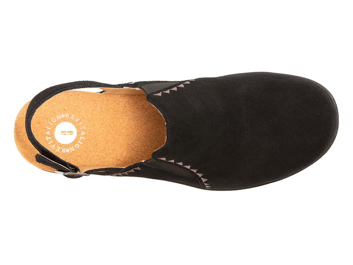 Gardenia Clog