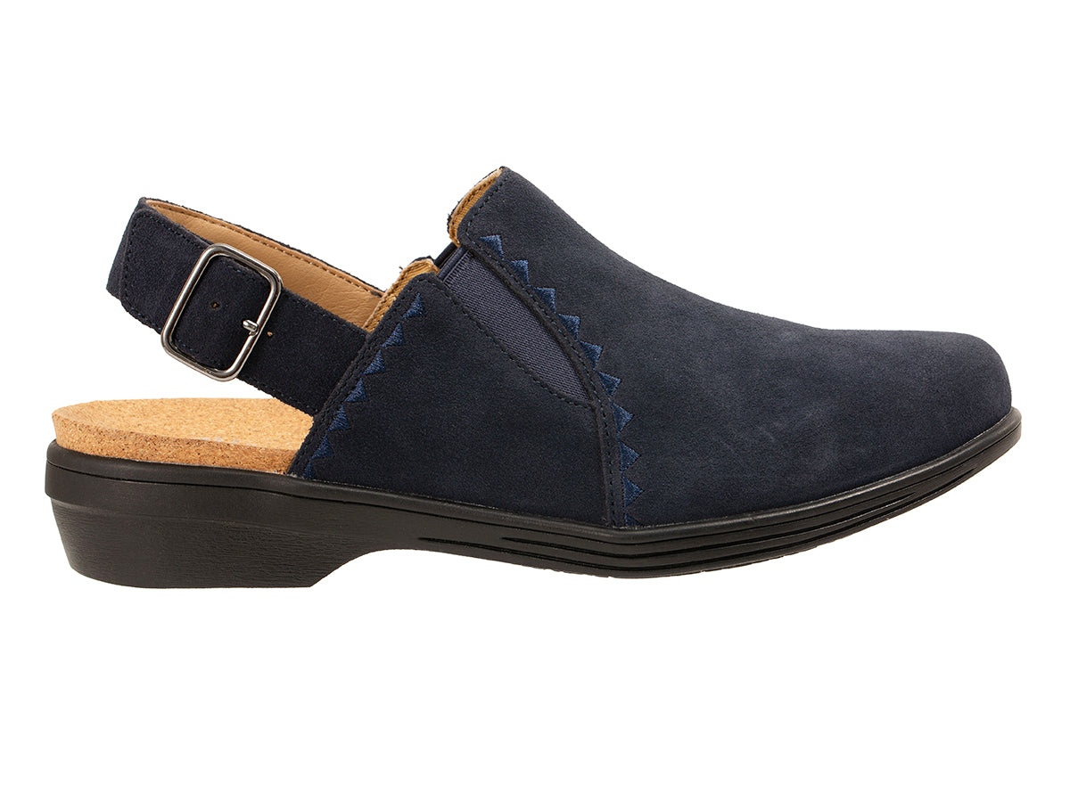 Gardenia Clog