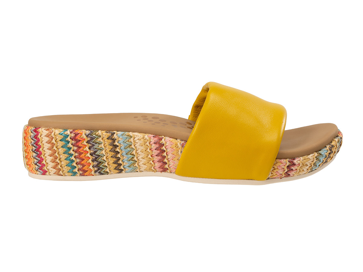 Sea Glass Wedge