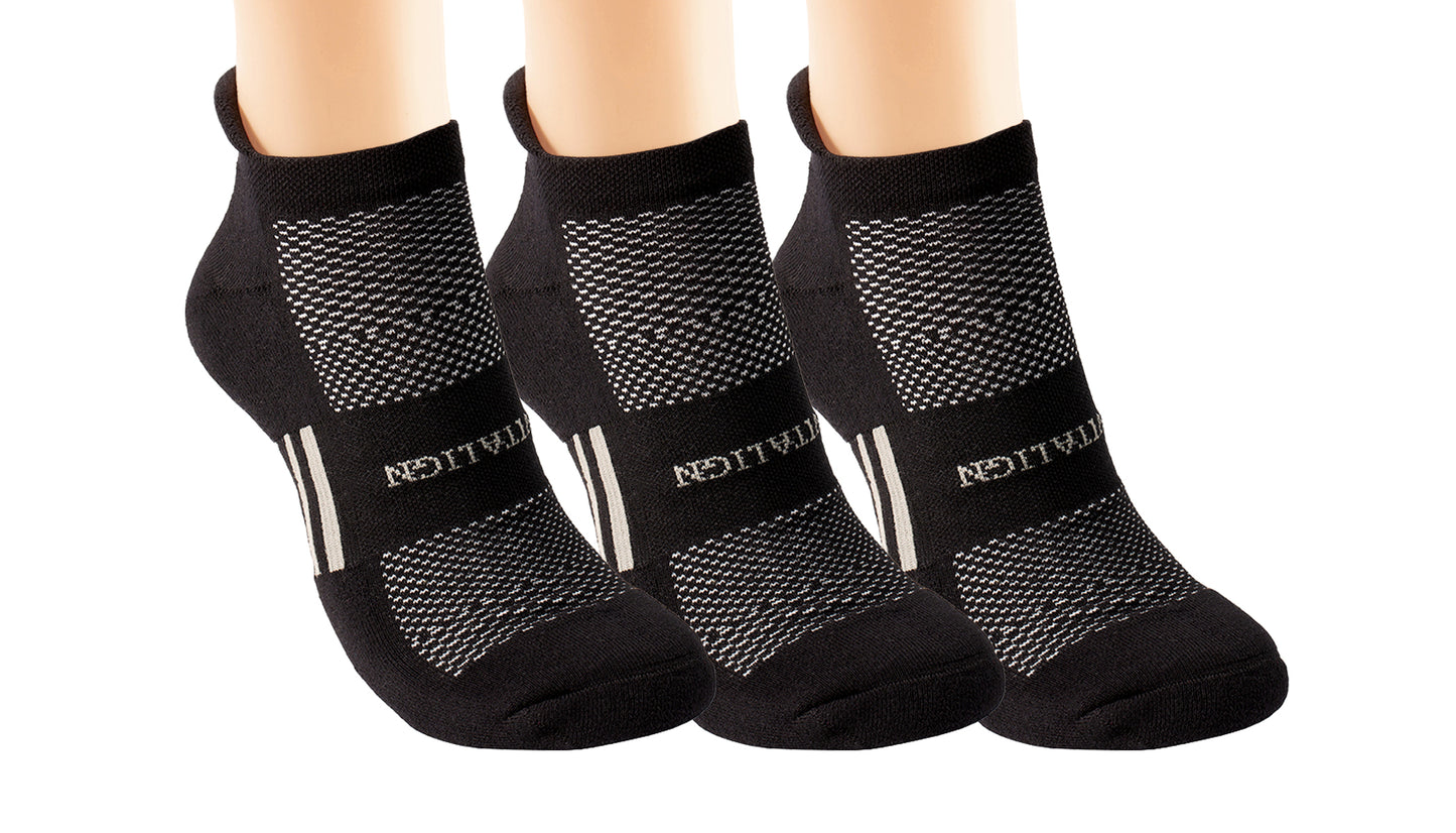 Unisex Performance Socks - 3 Pack