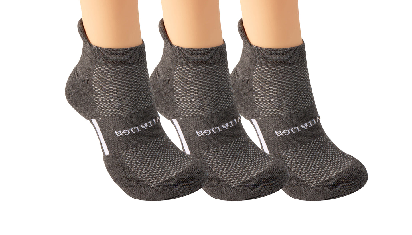 Unisex Performance Socks - 3 Pack