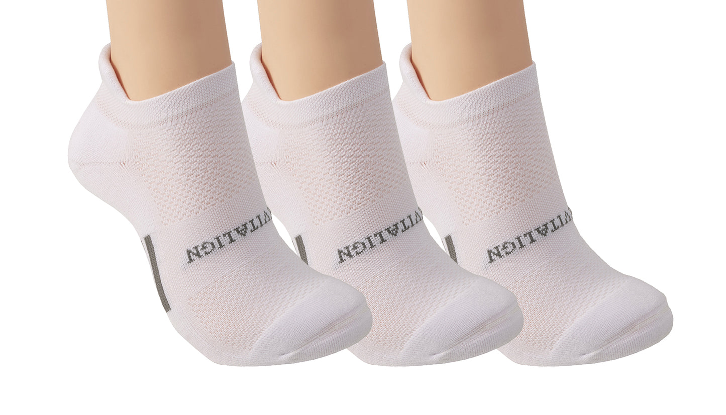 Unisex Performance Socks - 3 Pack