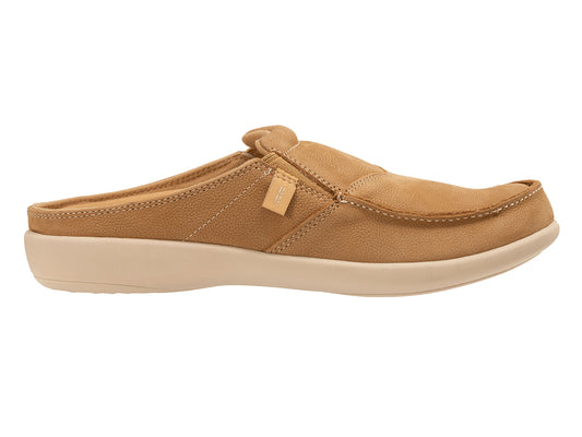 Men's Siesta Nubuck Slide