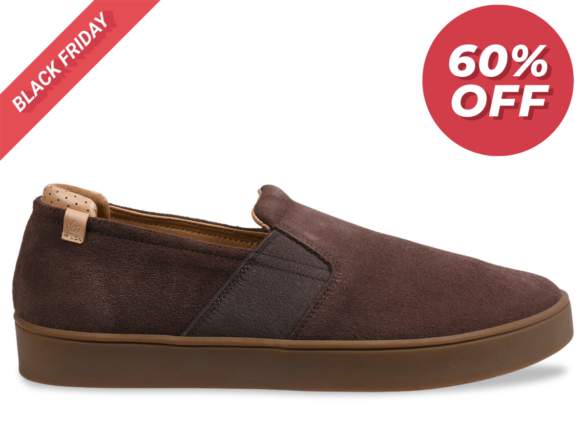 Men's Backside Slip-On
