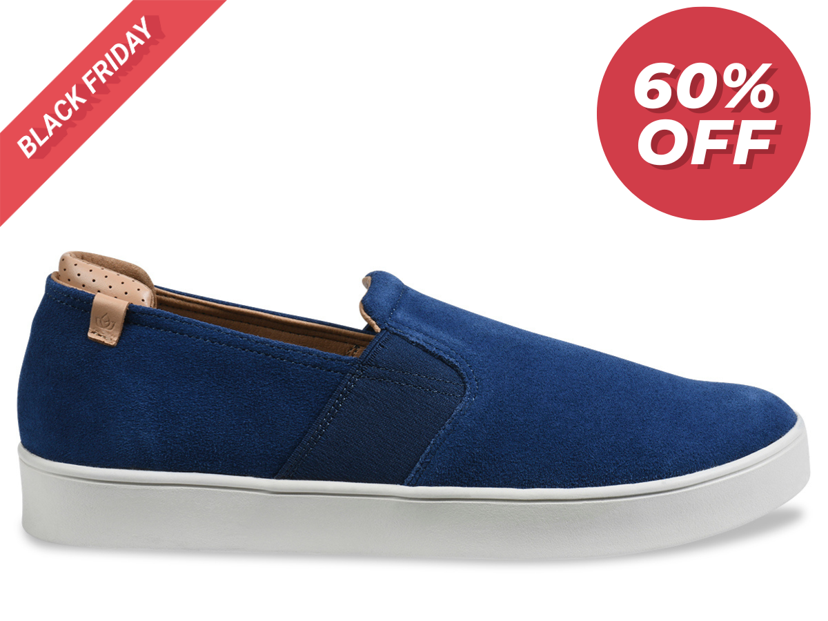 Men's Backside Slip-On