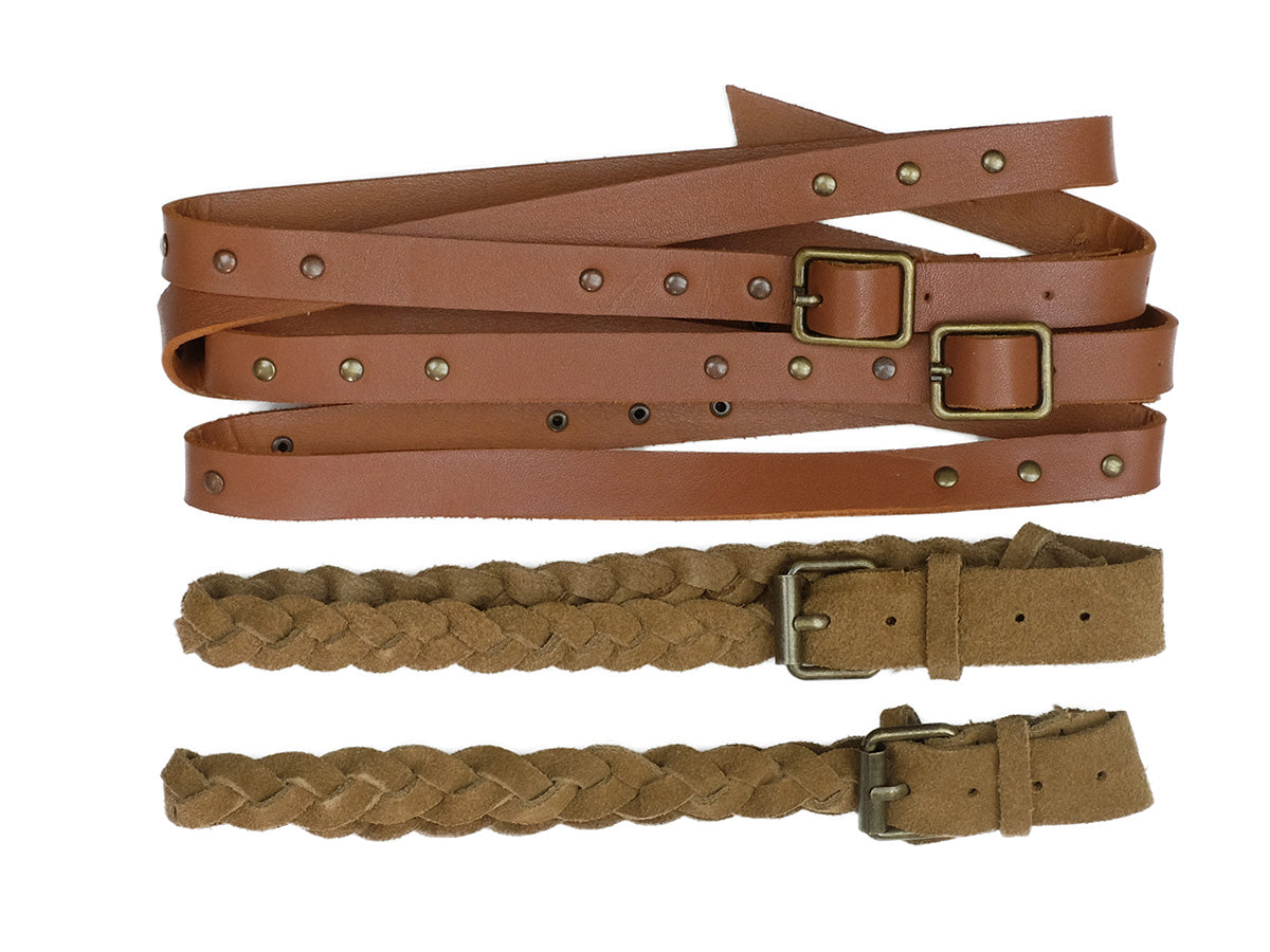 Boot Belts