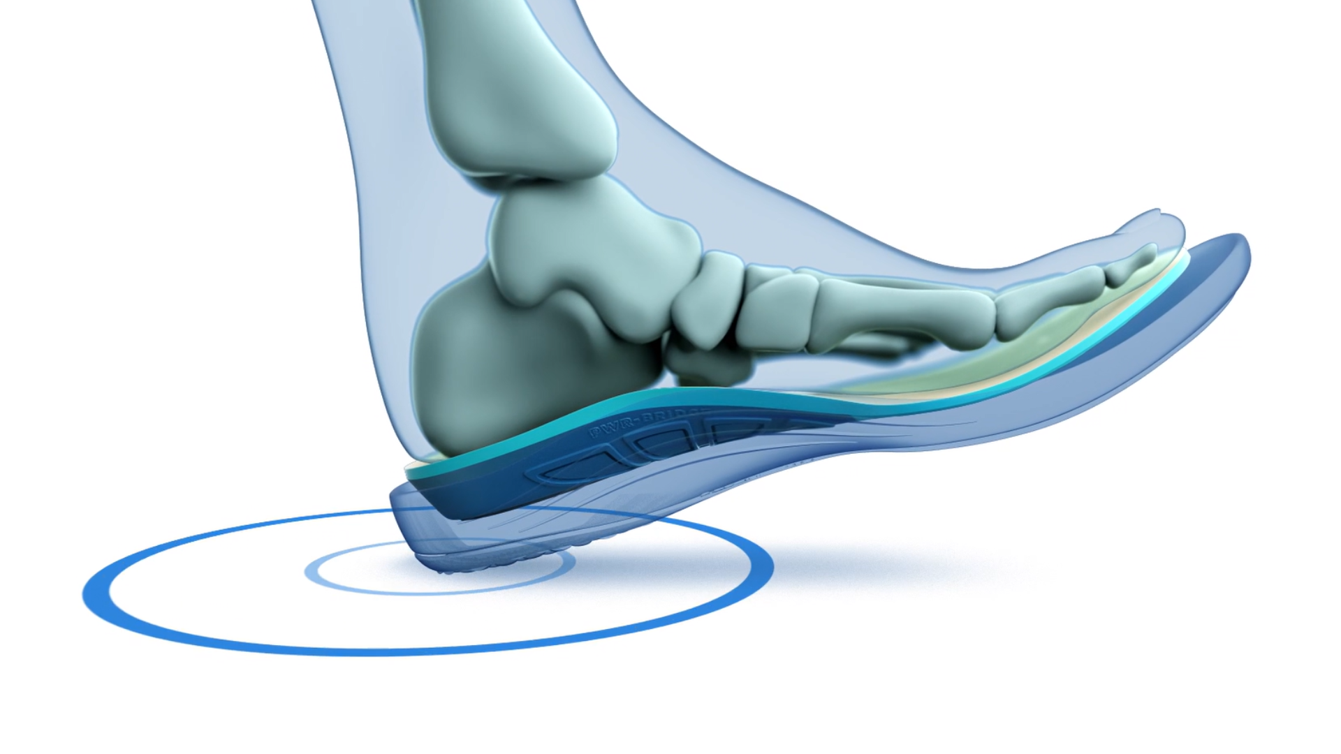 Load video: Revitalign Orthotic Technology