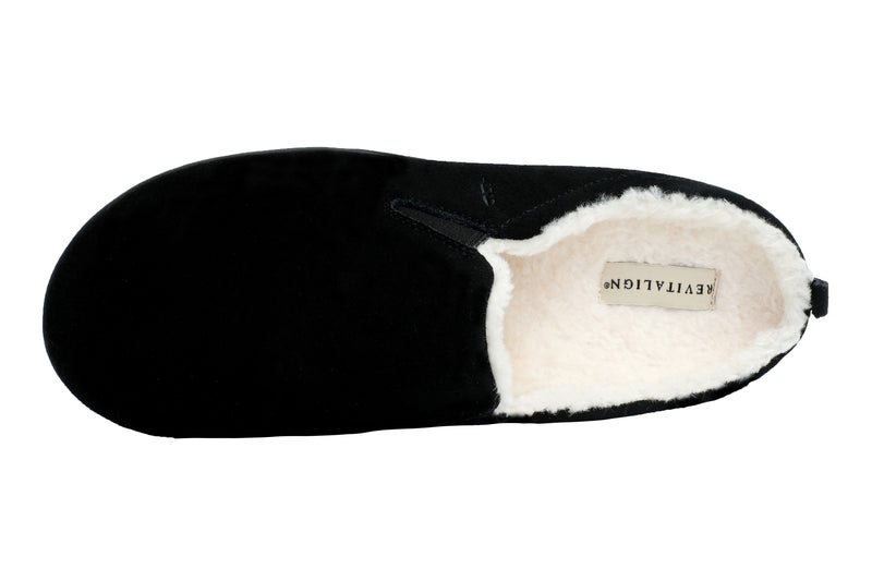 Men's Dundee Suede Slipper