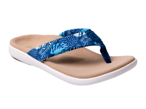 Victoria Tropic Sandal