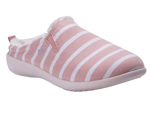 Dundee Stripe Slipper