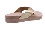 Coronado Metallic Sandal