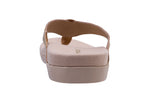 Coronado Metallic Sandal