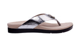 Coronado Metallic Sandal