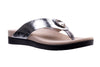 Coronado Metallic Sandal
