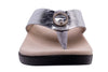 Coronado Metallic Sandal