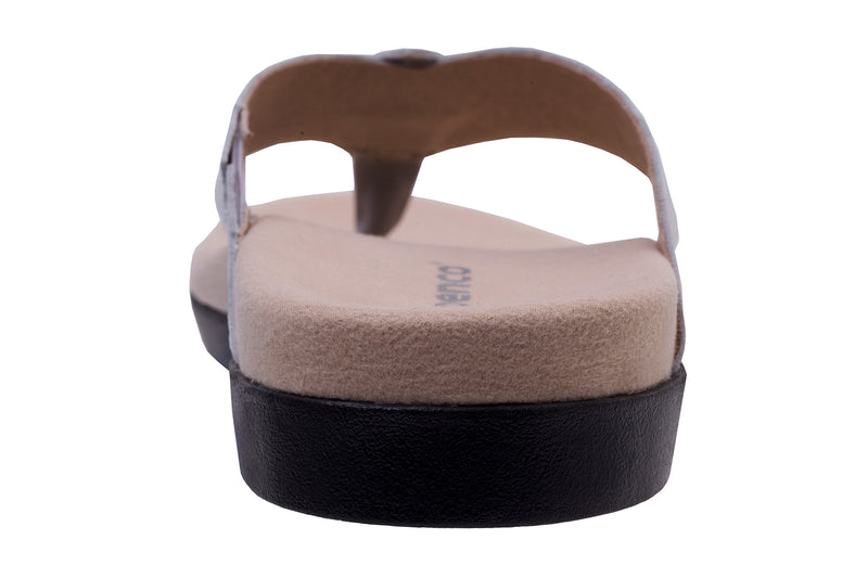 Coronado Metallic Sandal