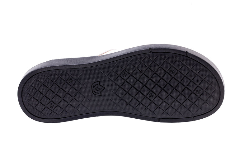 Coronado Metallic Sandal