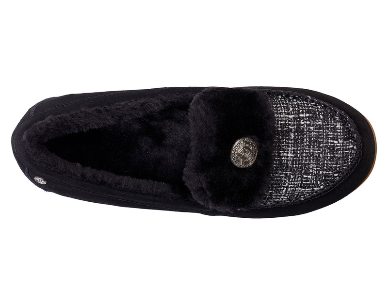 Birch Tweed Slipper