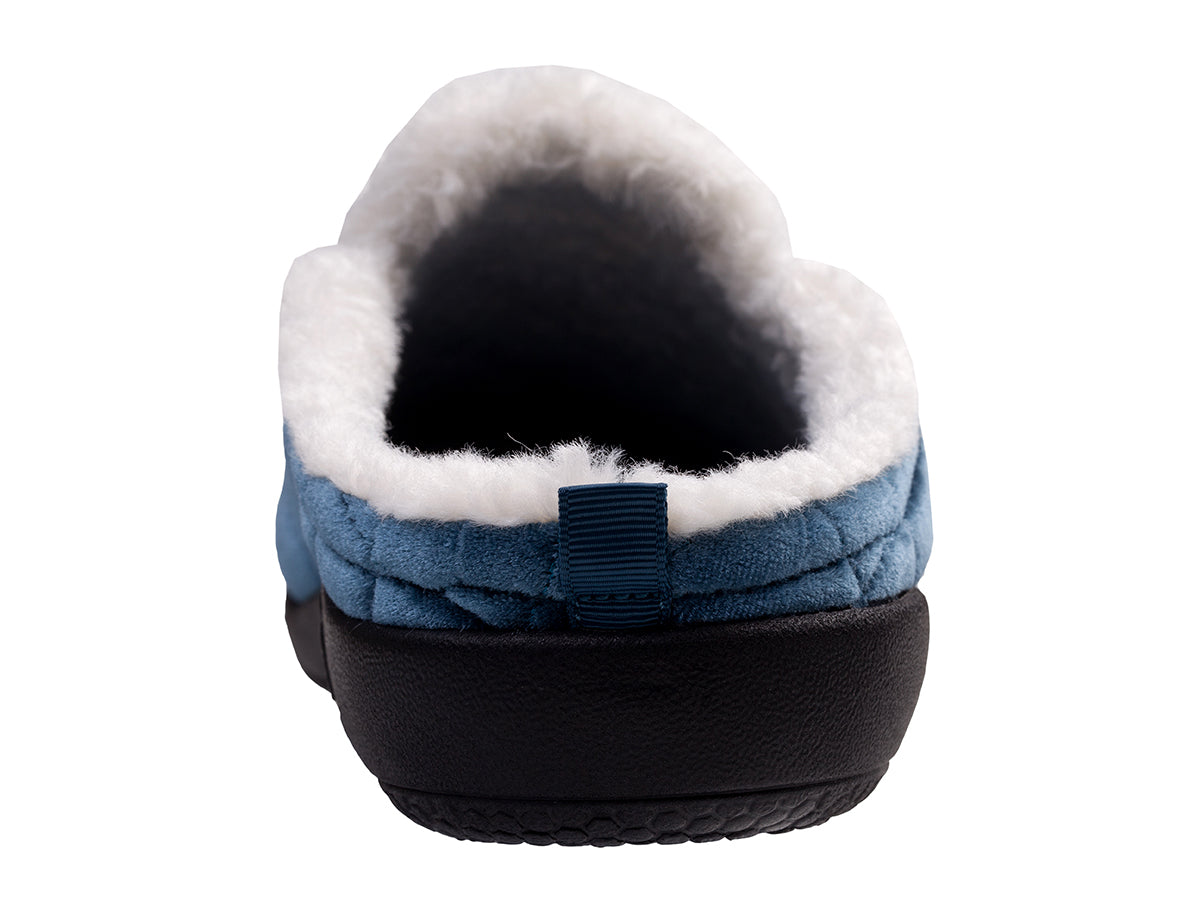 Velveteen Slipper