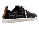 Windowpane Sneaker