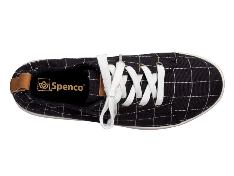 Windowpane Sneaker