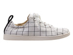 Windowpane Sneaker