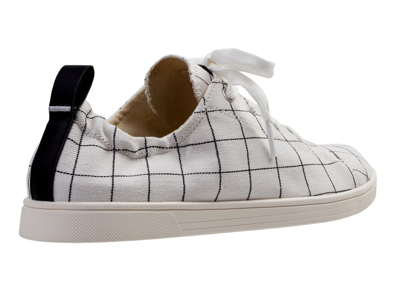 Windowpane Sneaker