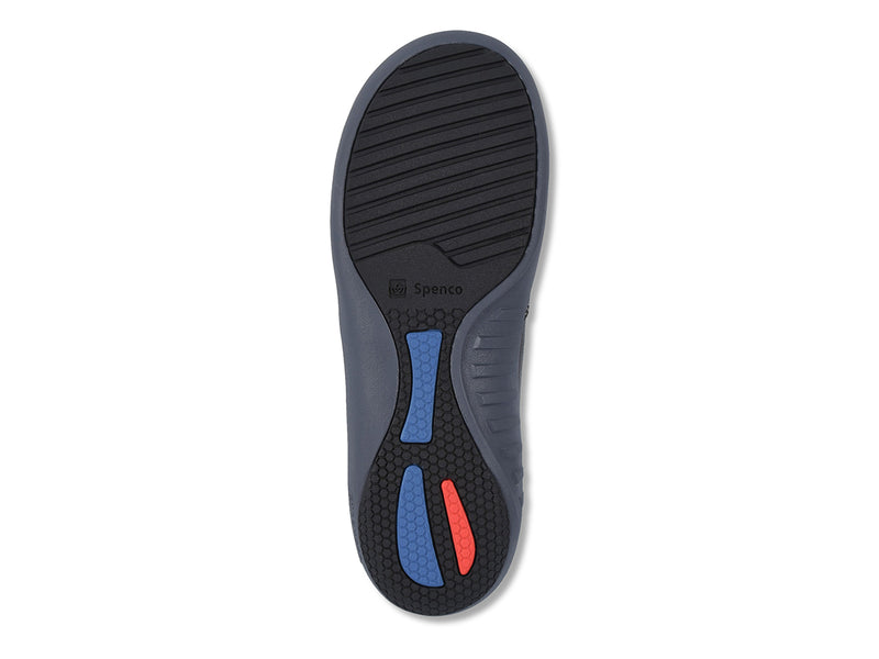 Men's Siesta Leather Slip-On