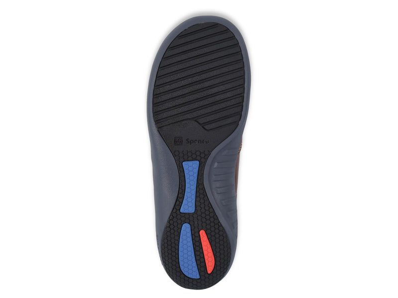 Men's Siesta Leather Slip-On