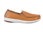 Men's Siesta Leather Slip-On