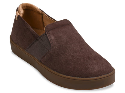 Men's Backside Slip-On